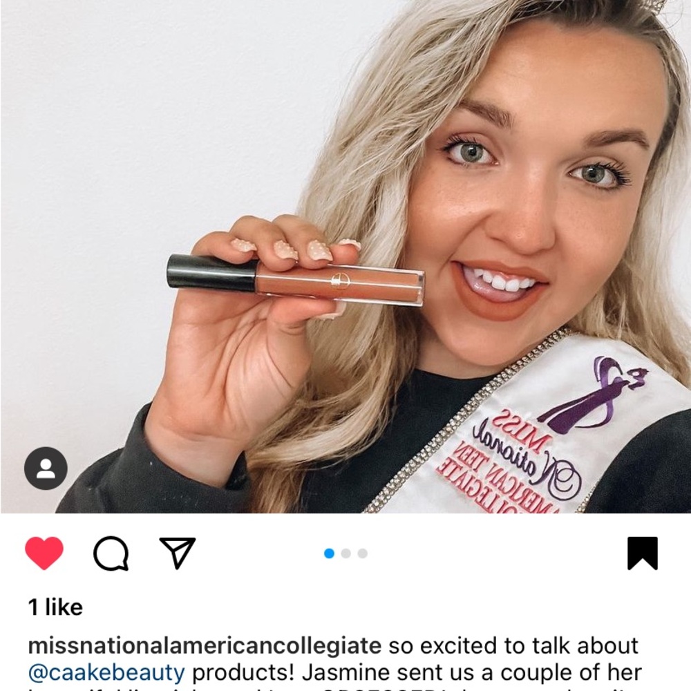 Vanilla Creme Pie Matte Liquid Lipstick